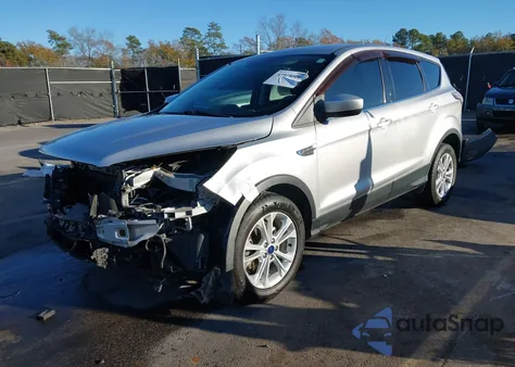 2017 Ford Escape Se из США, поврежденный, VIN 1FMCU0GD9HUA53306
